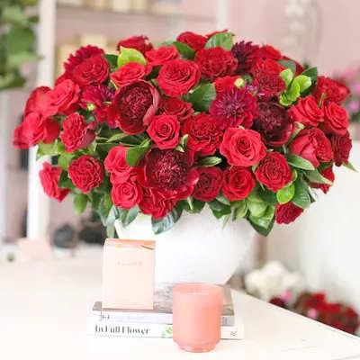 Red Majesty