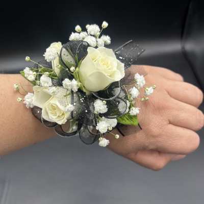 Prom Corsage
