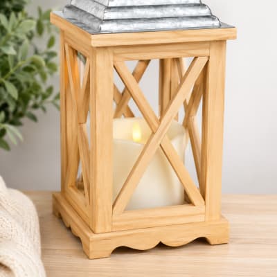 Rustic Lantern