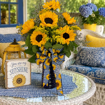 Blue Skies & Sunshine