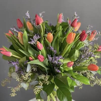 Tulips for a Mother’s