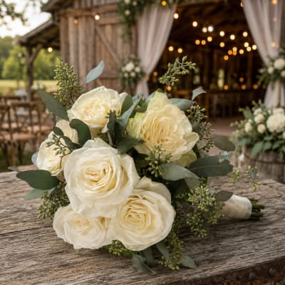 Signature Bridesmaid Bouquet
