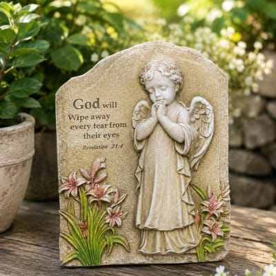 Peaceful Comfort Plaque