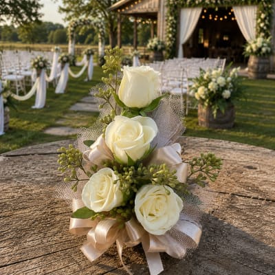 Women’s Wedding Corsages