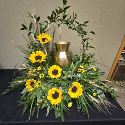 Custom Urn Piece
