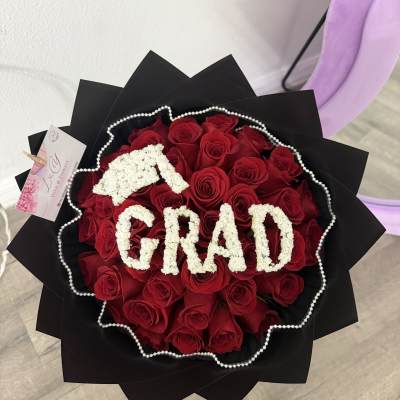 Graduation Bouquet