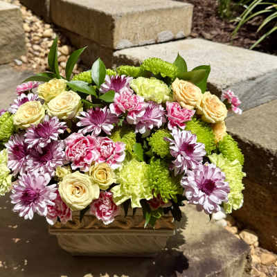 Garden Whimsey