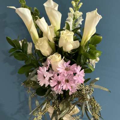 Calla Lilies