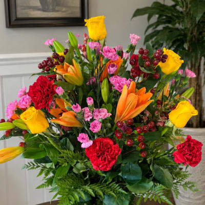 Spring Mix