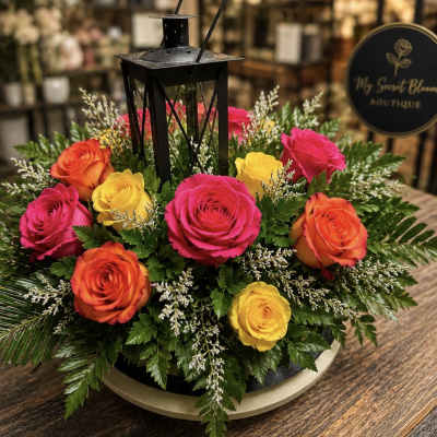 CENTERPIECE