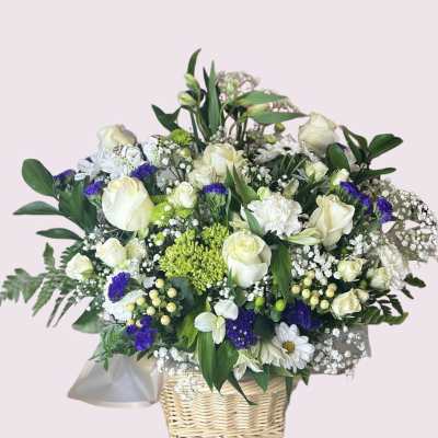 Sympathy Basket
