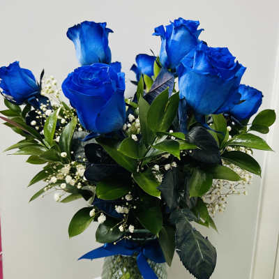 amor azul