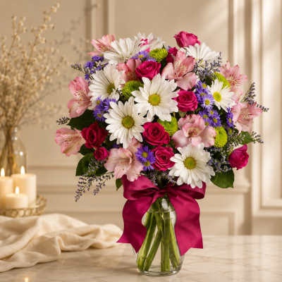 SIMPLE BOUQUET