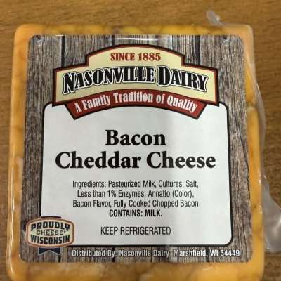 Bacon Cheddar