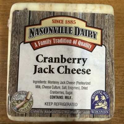 Cranberry Jack