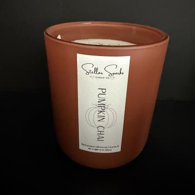 Pumpkin Chai 13oz Candle