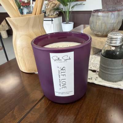 Self Love 13oz Candle