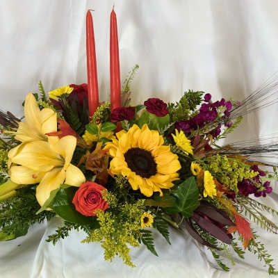 Give Thanks Centerpiece