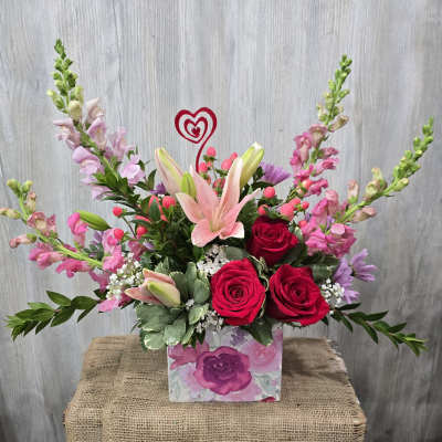 Garden Love