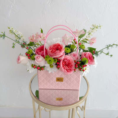 Flowers Bag Ross