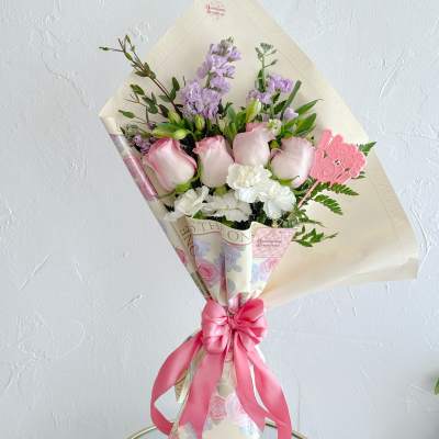 Bouquet Liz
