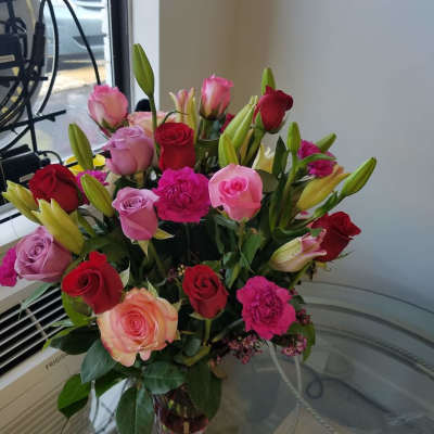 beautiful bouquet