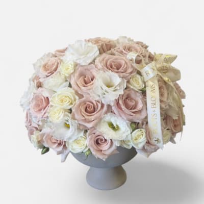 The Ivory Blush