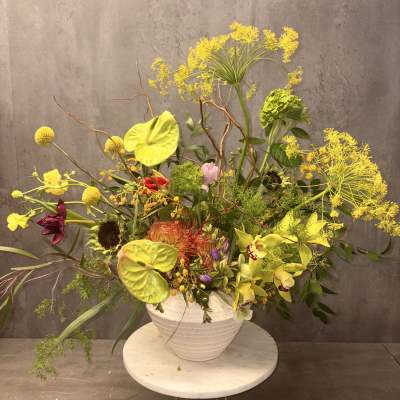 Still Life in Bloom