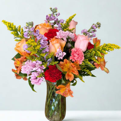 Life of the Party bouquet