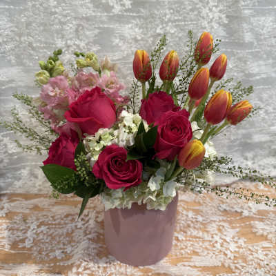 Appreciation Blooms
