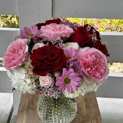 Burst of Roses