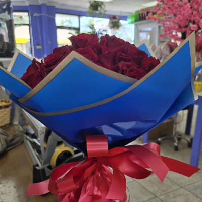 Roses Bouquet
