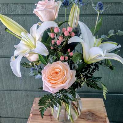 Love w/ Lilies