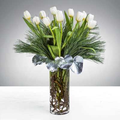 Tranquil Tulip By BloomNation™