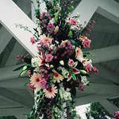 Blooming Gazebo