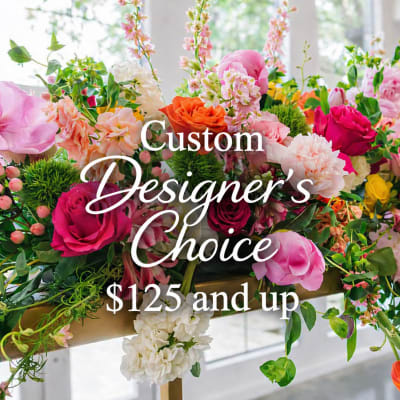 Custom Designer's Choice