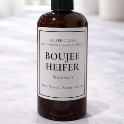 Gracie - Heifer Clean Mop Soap