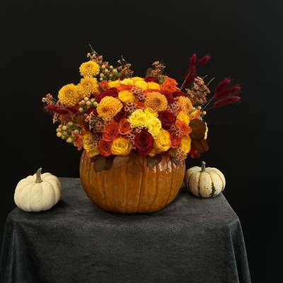 Pumpkin spice