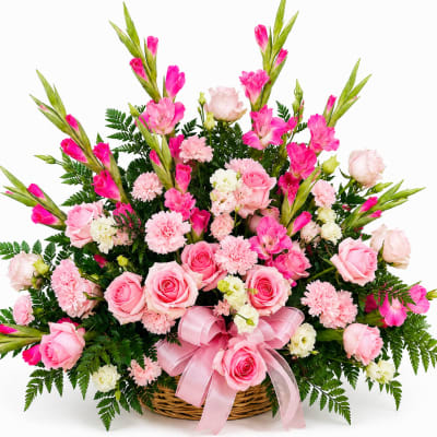 Sweet Remembrance Basket
