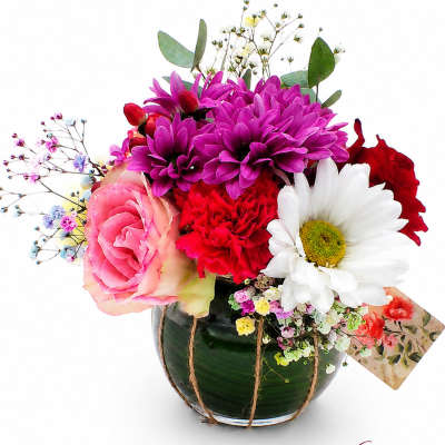Little Vase of Happiness