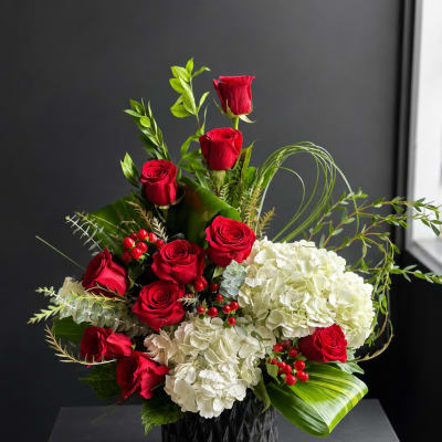 Scarlet Elegance