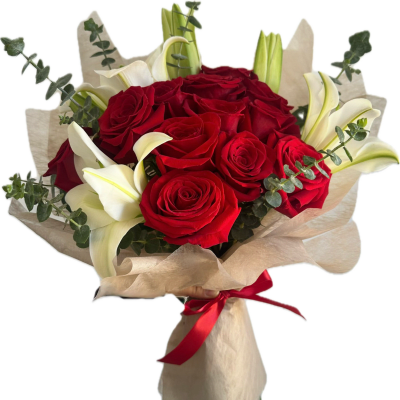 I Love You Bouquet