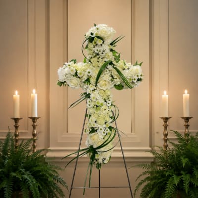 Simplicity Cross
