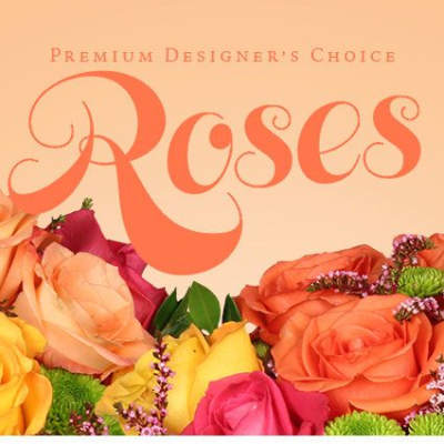 Rose Bouquet Premium Designer's Choice