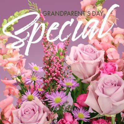 Grandparents Day Special Designer's Choice