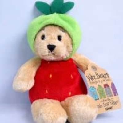 Strawberry Bear