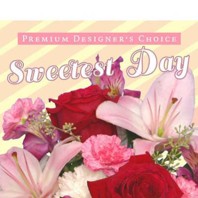 Sweetest Day Beauty Premium Designer's Choice