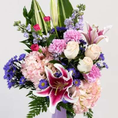 Cherished Flower Arrangement