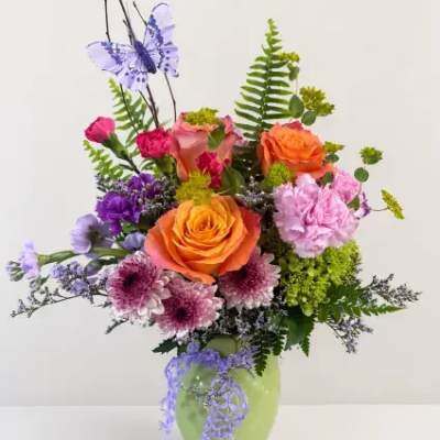Lovable Flower Arrangement