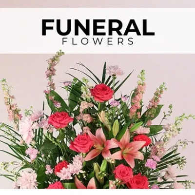 Funeral Florist’s Pick Designer's Choice